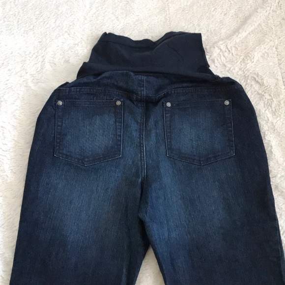 Maternity jeans - Picture 2 of 4